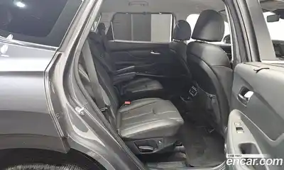 Hyundai Santa Fe 2023 1.6 Автомат в Москве № 108277, миниатюра 10