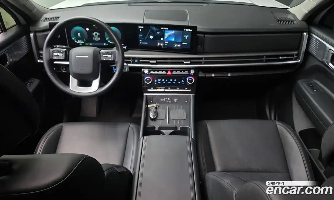 Hyundai Santa Fe 2024 1.6 Автомат в Москве № 111257, фото 11