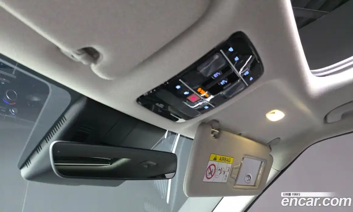 Hyundai Santa Fe 2024 1.6 Автомат в Москве № 111257, фото 12