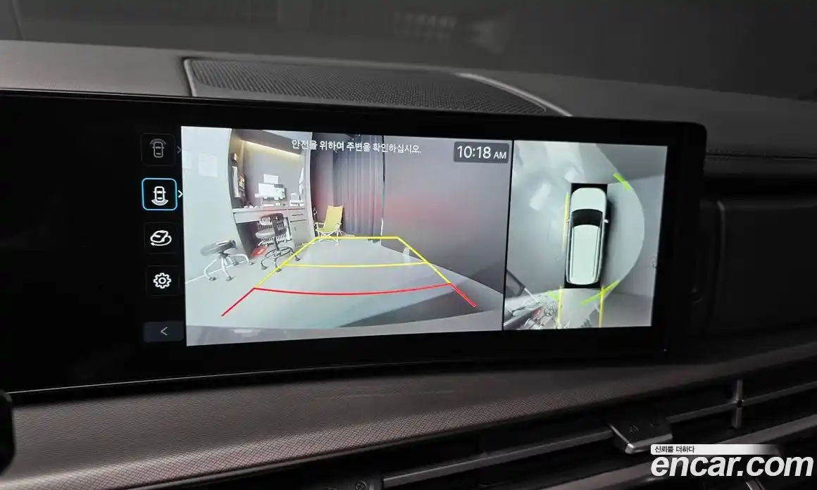 Hyundai Santa Fe 2024 1.6 Автомат в Москве № 111257, фото 6