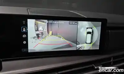 Hyundai Santa Fe 2024 1.6 Автомат в Москве № 111257, миниатюра 6