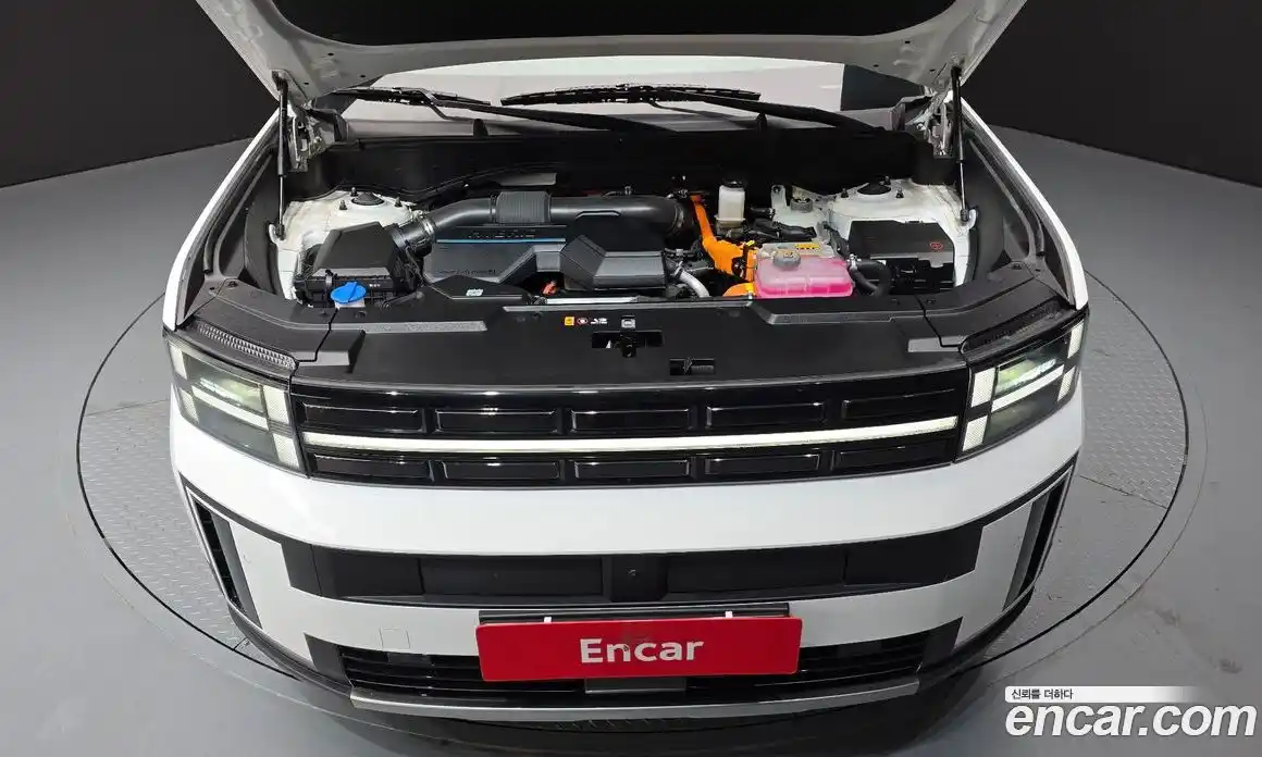 Hyundai Santa Fe 2024 1.6 Автомат в Москве № 111257, фото 10