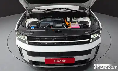 Hyundai Santa Fe 2024 1.6 Автомат в Москве № 111257, миниатюра 10