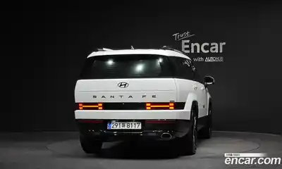 Hyundai Santa Fe, 2024