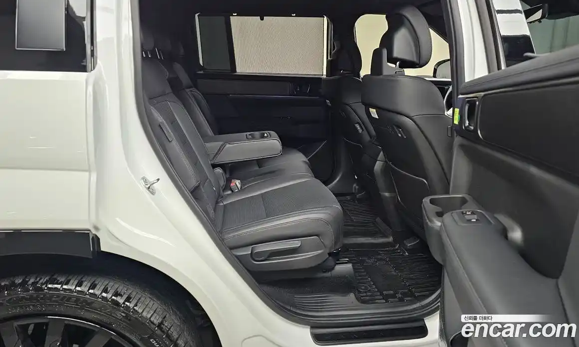 Hyundai Santa Fe 2024 2.5 Автомат в Москве № 111581, фото 12