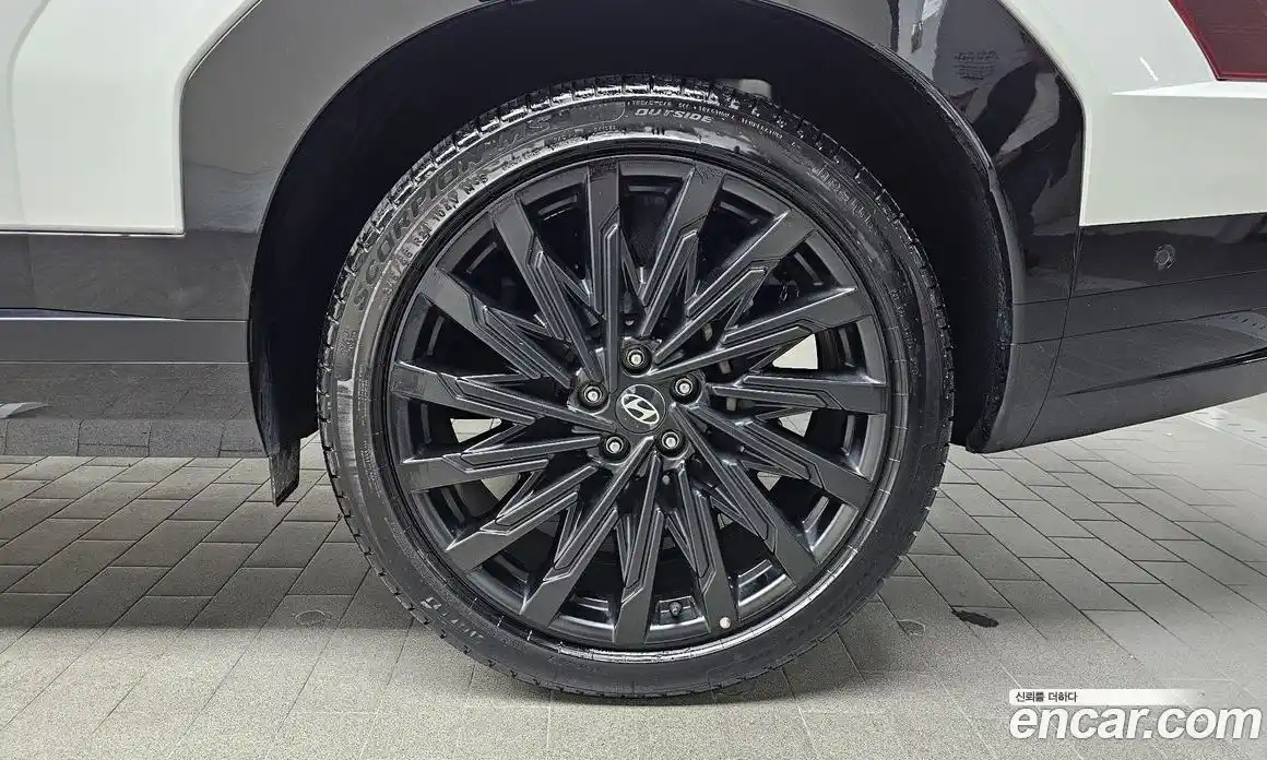 Hyundai Santa Fe 2024 2.5 Автомат в Москве № 111581, фото 13