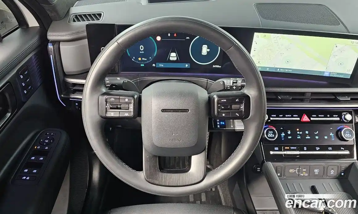 Hyundai Santa Fe 2024 2.5 Автомат в Москве № 111581, фото 14