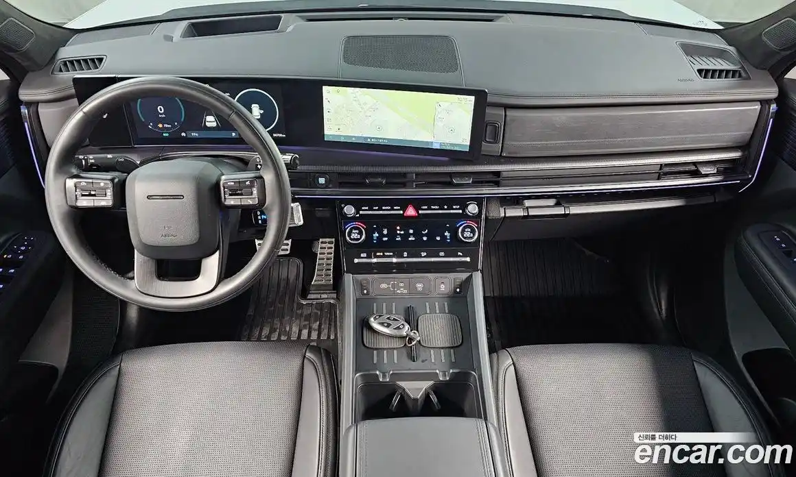 Hyundai Santa Fe 2024 2.5 Автомат в Москве № 111581, фото 17