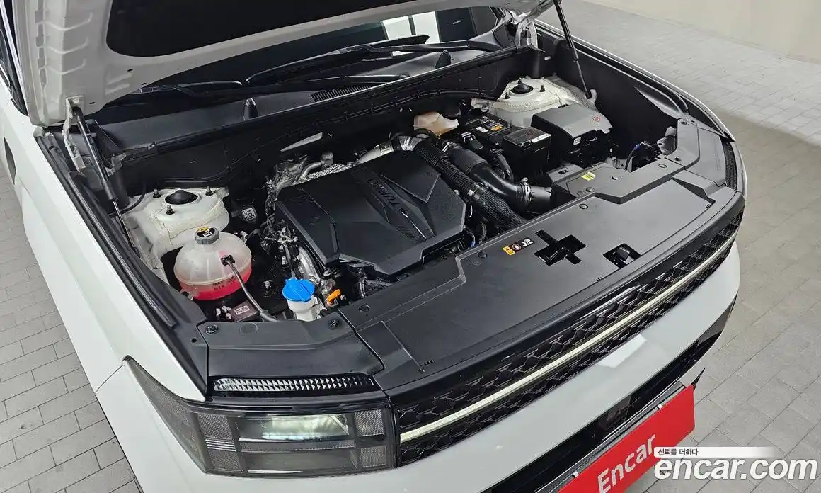 Hyundai Santa Fe 2024 2.5 Автомат в Москве № 111581, фото 18