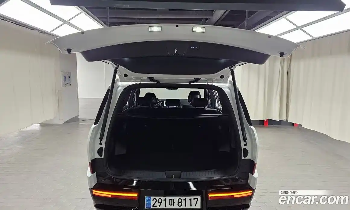 Hyundai Santa Fe 2024 2.5 Автомат в Москве № 111581, фото 19