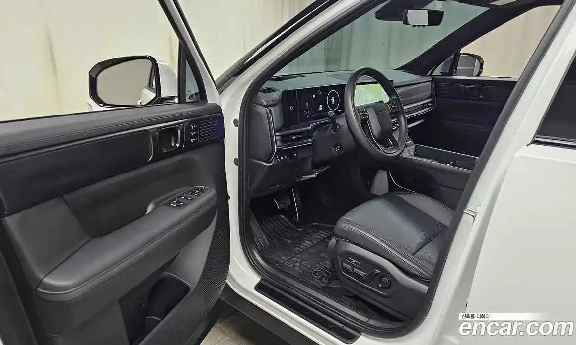 Hyundai Santa Fe 2024 2.5 Автомат в Москве № 111581, фото 20