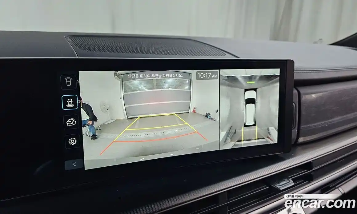 Hyundai Santa Fe 2024 2.5 Автомат в Москве № 111581, фото 4