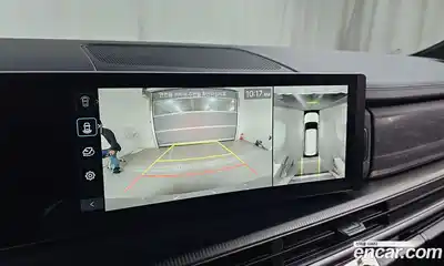 Hyundai Santa Fe 2024 2.5 Автомат в Москве № 111581, миниатюра 4