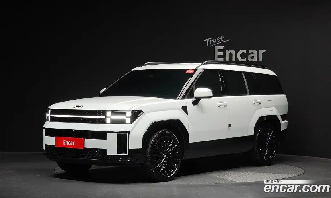 Hyundai Santa Fe 2024 2.5 Автомат в Москве № 111581, фото 5