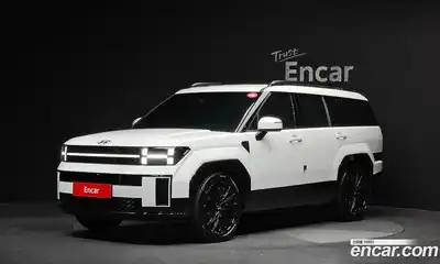 Hyundai Santa Fe 2024 2.5 Автомат в Москве № 111581, миниатюра 5