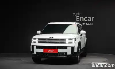 Hyundai Santa Fe 2024 2.5 Автомат в Москве № 111581, миниатюра 6