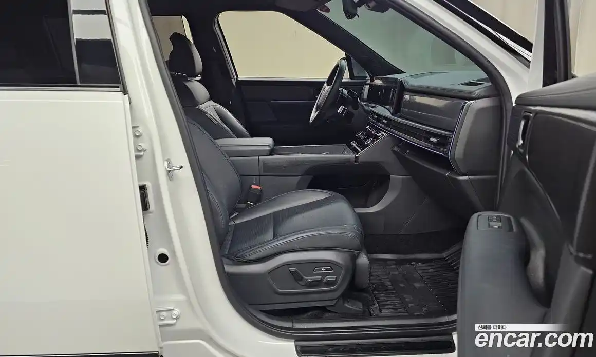 Hyundai Santa Fe 2024 2.5 Автомат в Москве № 111581, фото 8