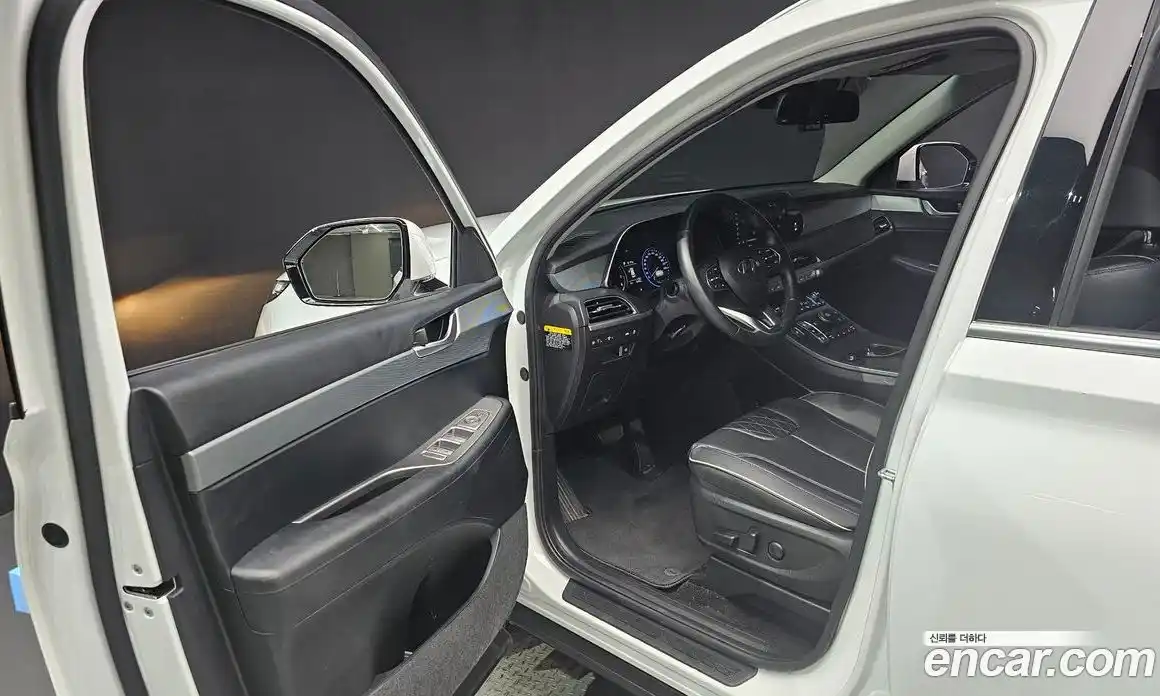 Hyundai Palisade 2020 3.8 Автомат в Москве № 112231, фото 11