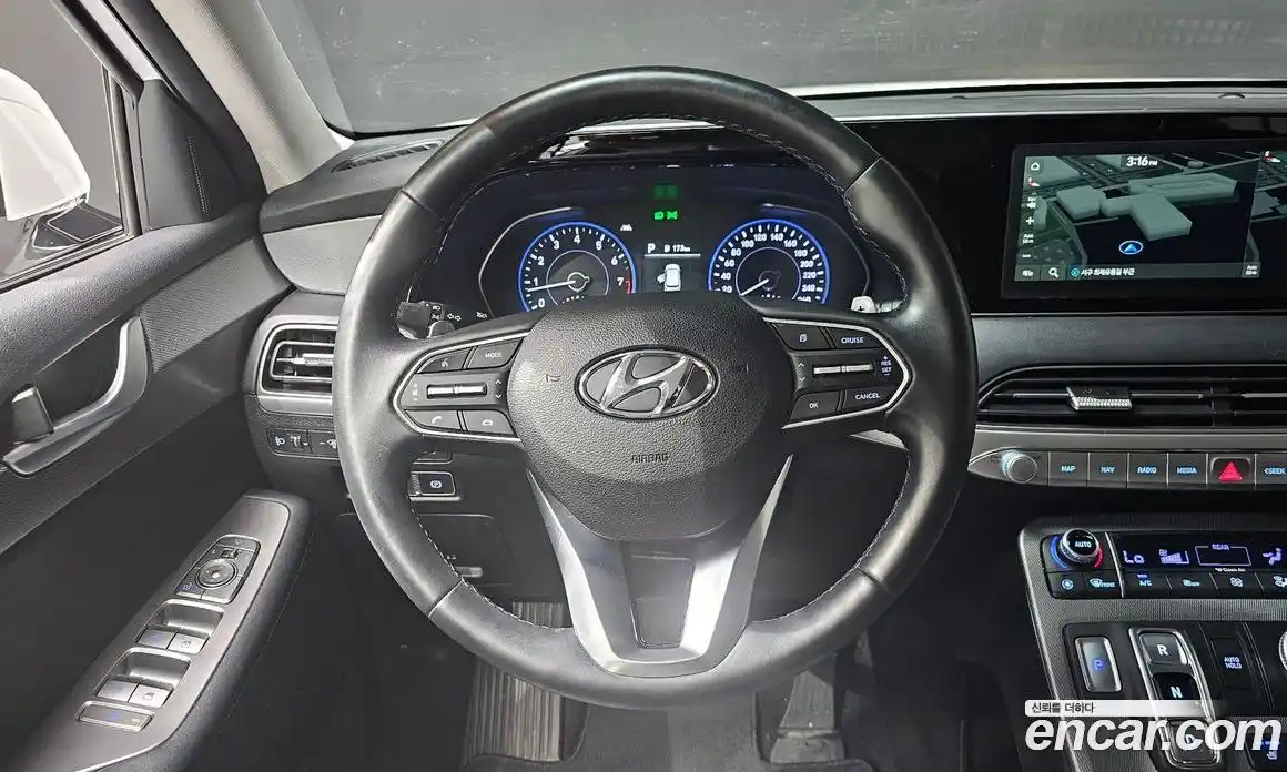 Hyundai Palisade 2020 3.8 Автомат в Москве № 112231, фото 13