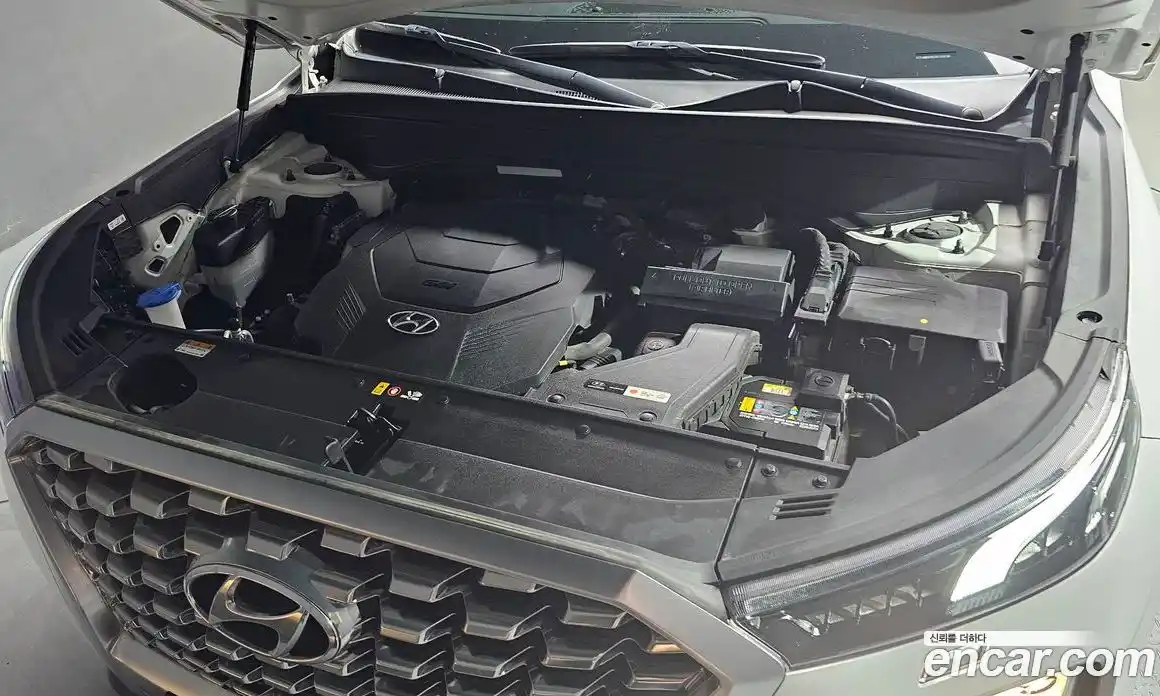 Hyundai Palisade 2020 3.8 Автомат в Москве № 112231, фото 6