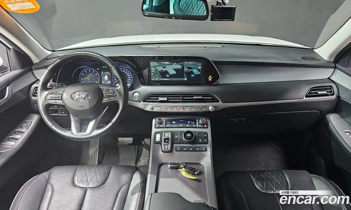 Hyundai Palisade 2020 3.8 Автомат в Москве № 112231, фото 7