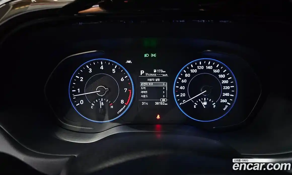 Hyundai Palisade 2020 3.8 Автомат в Москве № 112231, фото 8