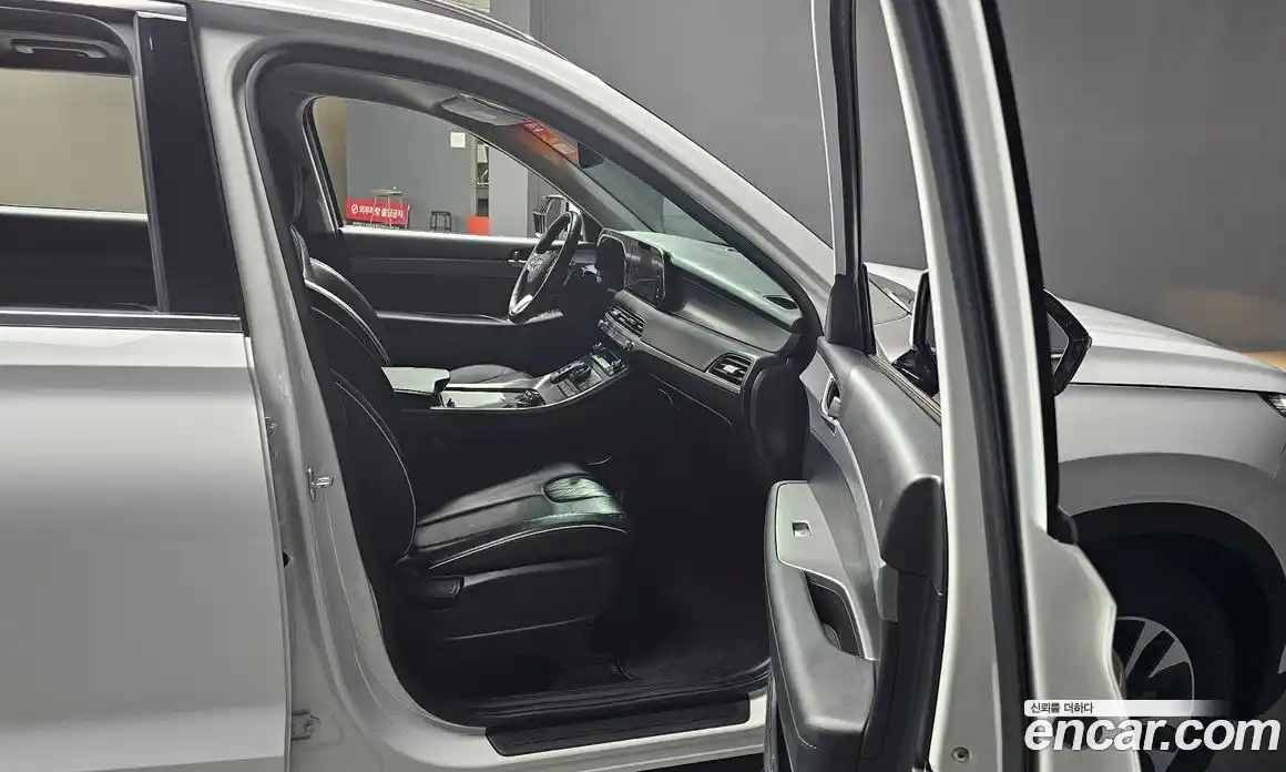 Hyundai Palisade 2020 3.8 Автомат в Москве № 112231, фото 10