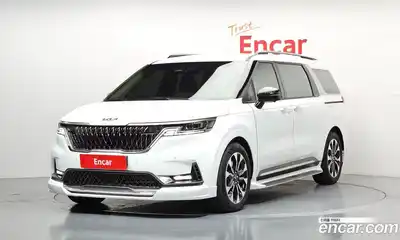 Kia Canival, 2023