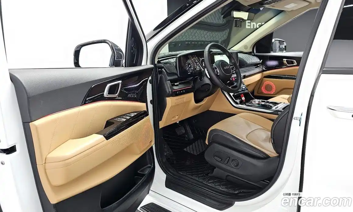 Kia Canival 2023 2.2 Автомат в Москве № 11253, фото 11