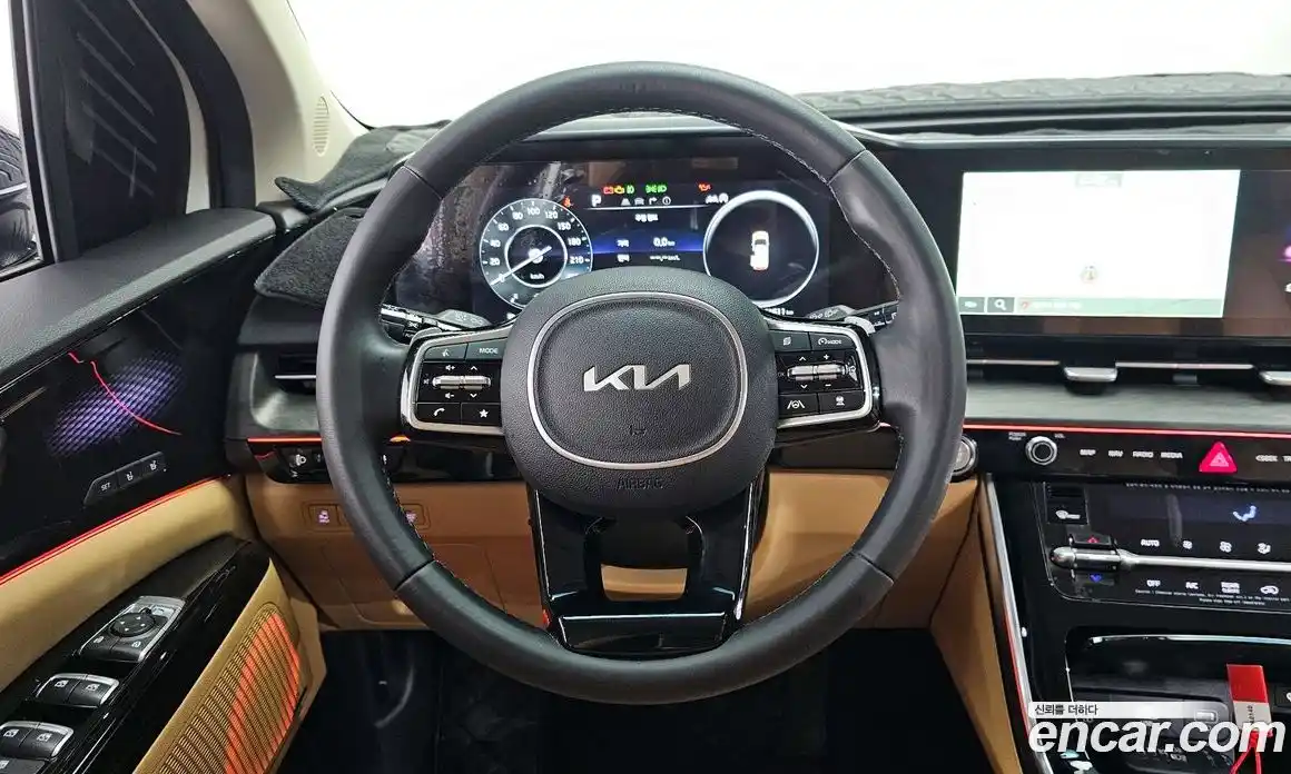 Kia Canival 2023 2.2 Автомат в Москве № 11253, фото 13