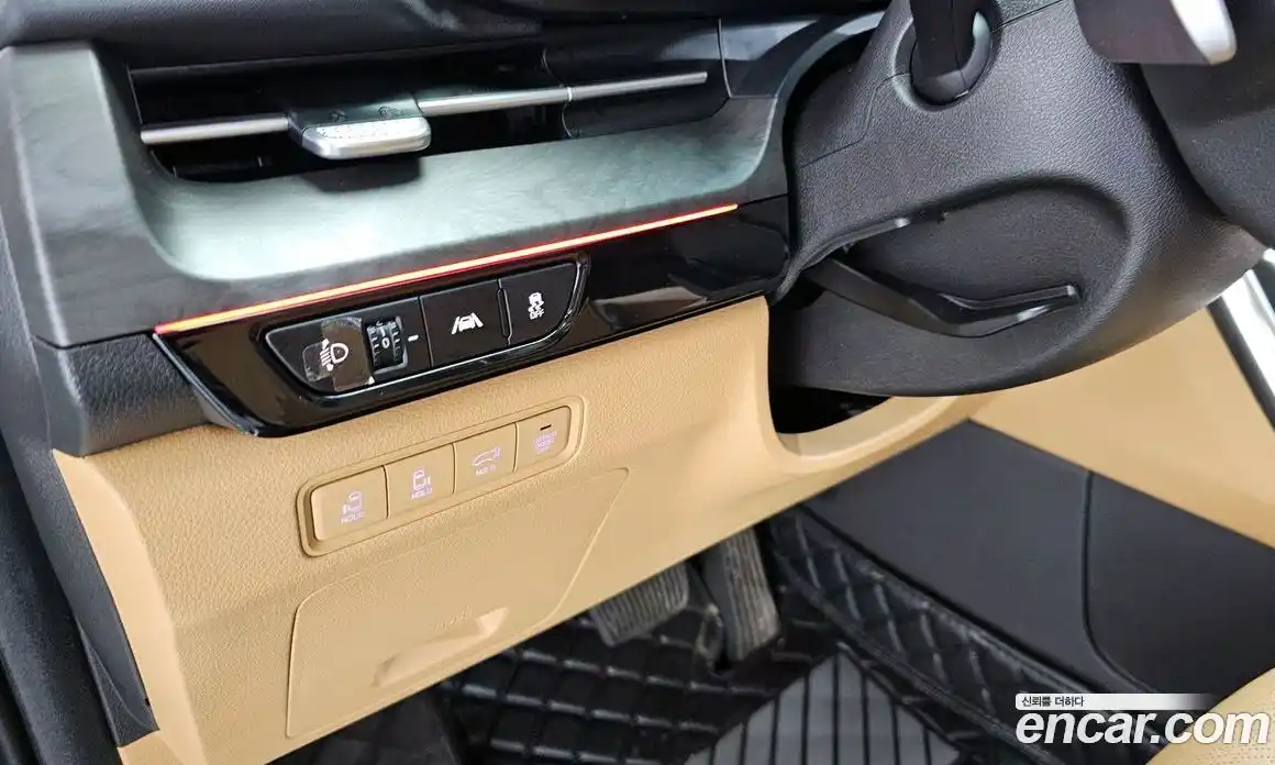 Kia Canival 2023 2.2 Автомат в Москве № 11253, фото 15