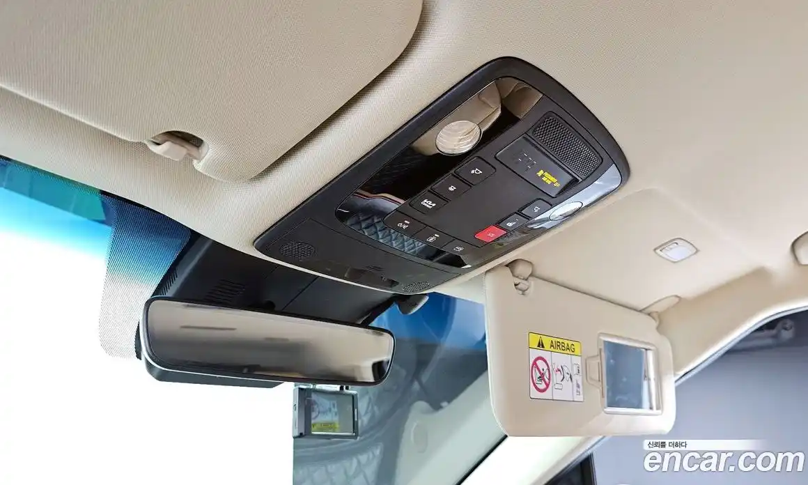 Kia Canival 2023 2.2 Автомат в Москве № 11253, фото 19