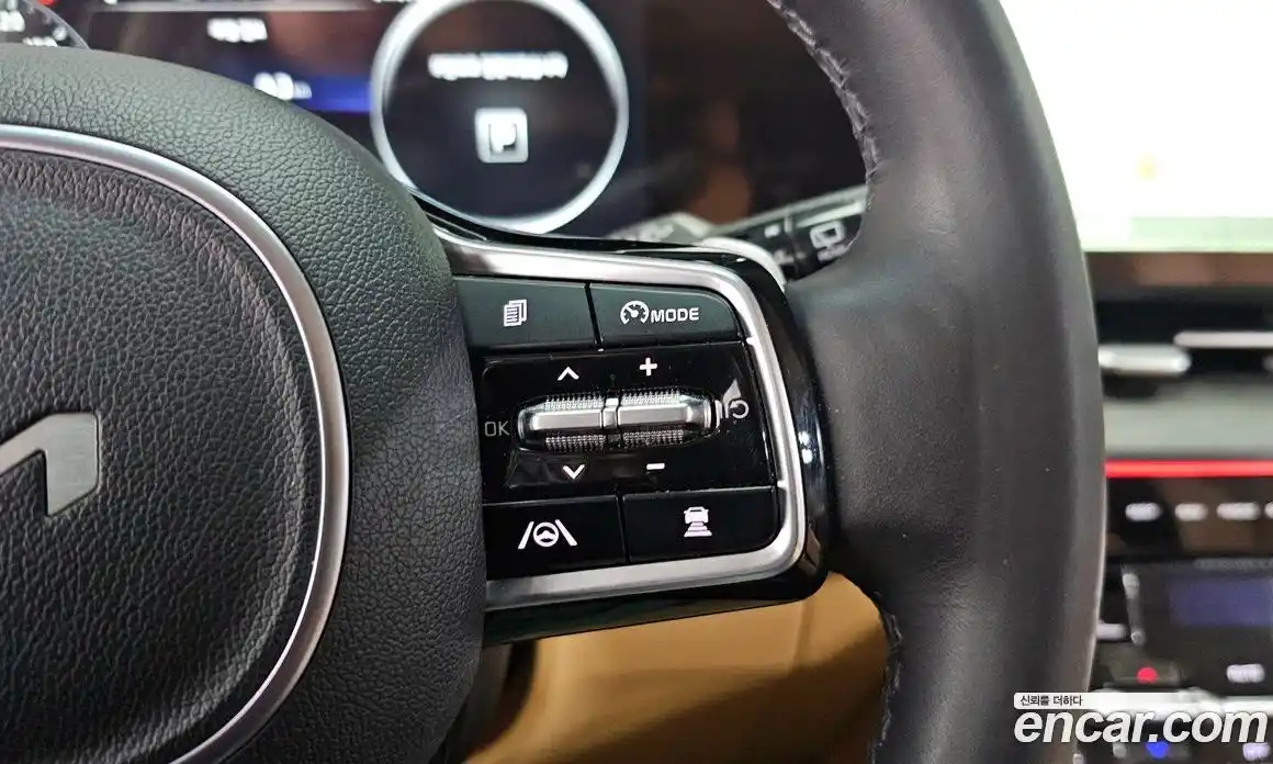 Kia Canival 2023 2.2 Автомат в Москве № 11253, фото 20