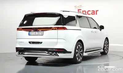 Kia Canival 2023 2.2 Автомат в Москве № 11253, миниатюра 2
