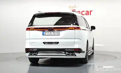 Kia Canival 2023 2.2 Автомат в Москве № 11253, миниатюра 4