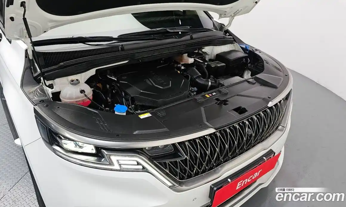 Kia Canival 2023 2.2 Автомат в Москве № 11253, фото 6