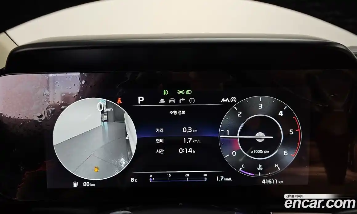 Kia Canival 2023 2.2 Автомат в Москве № 11253, фото 8