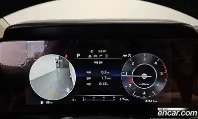 Kia Canival 2023 2.2 Автомат в Москве № 11253, миниатюра 8