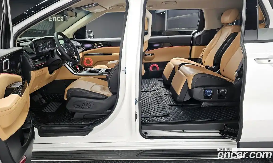 Kia Canival 2023 2.2 Автомат в Москве № 11253, фото 10