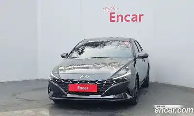 Hyundai Avante, 2023