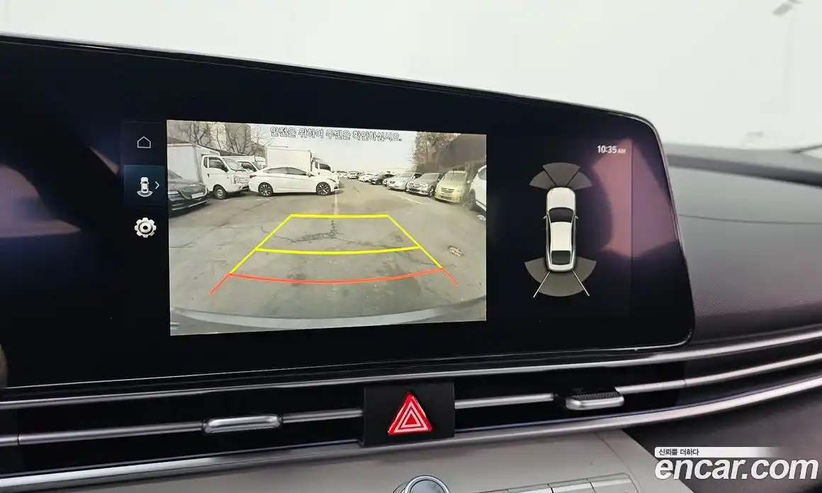 Hyundai Avante 2023 1.6 Автомат в Москве № 112745, фото 16