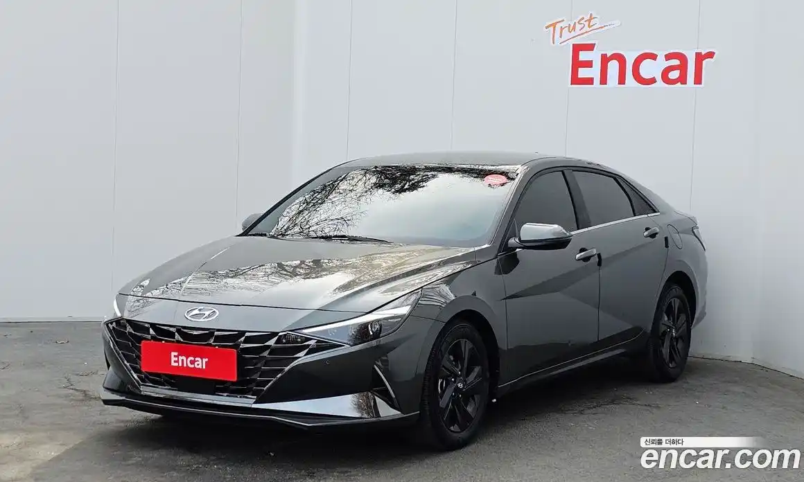 Hyundai Avante 2023 1.6 Автомат в Москве № 112745, фото 17