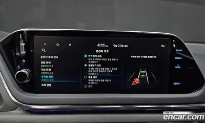 Hyundai Sonata, 2022