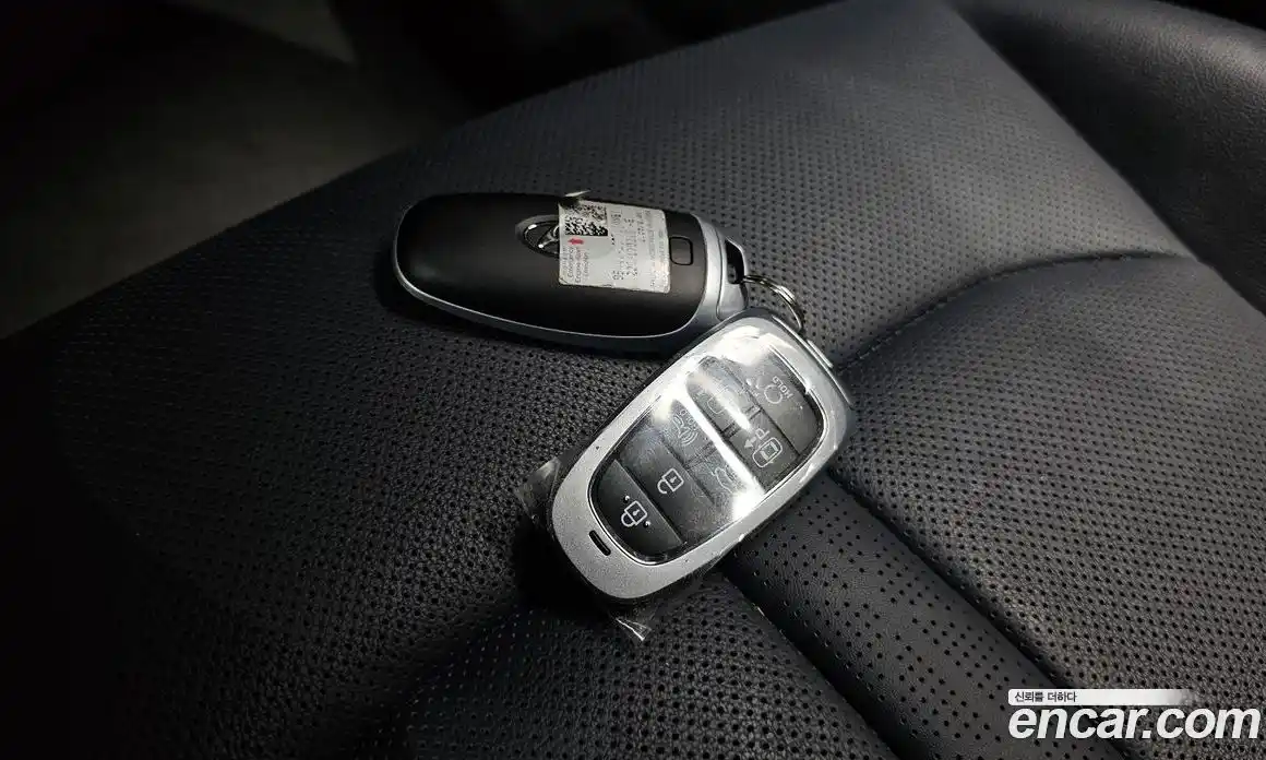 Hyundai Sonata 2022 1.6 Автомат в Москве № 113459, фото 11