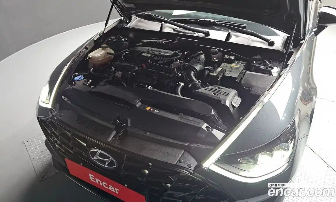 Hyundai Sonata 2022 1.6 Автомат в Москве № 113459, фото 18