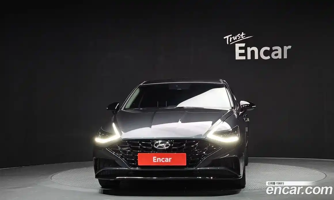 Hyundai Sonata 2022 1.6 Автомат в Москве № 113459, фото 20