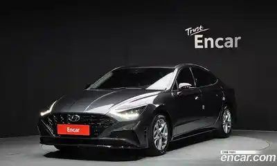 Hyundai Sonata 2022 1.6 Автомат в Москве № 113459, миниатюра 4