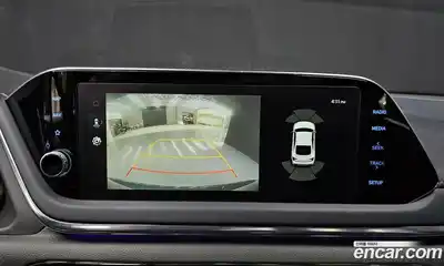 Hyundai Sonata 2022 1.6 Автомат в Москве № 113459, миниатюра 5