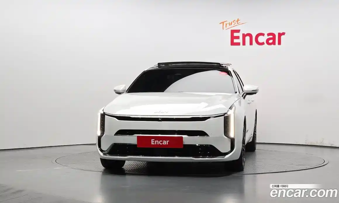 Kia K8 2025 1.6 Автомат в Москве № 114588, фото 12