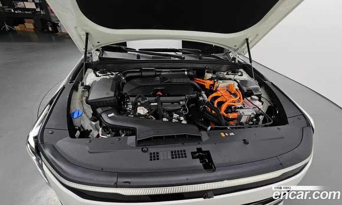 Kia K8 2025 1.6 Автомат в Москве № 114588, фото 13